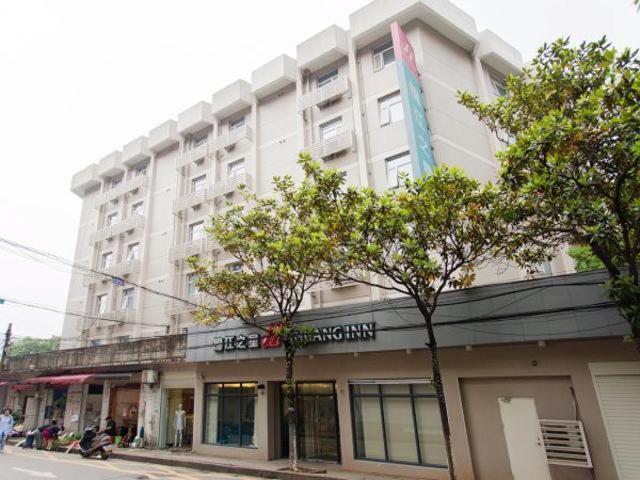 Jinjiang Inn Changsha Middle Shuguang Road National Civil Service Training Centre Exterior foto